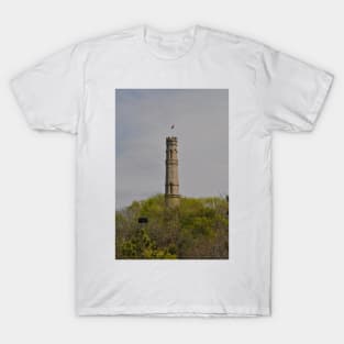 Watchtower Battlefield House T-Shirt
